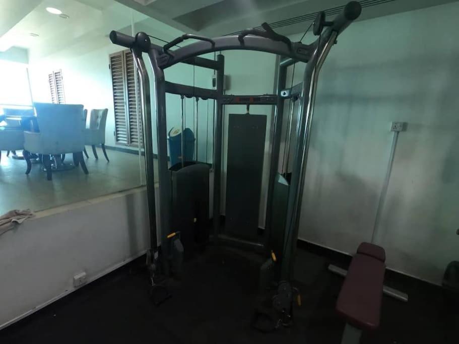 A Lovely Studio Apartment With Gym And Pool Access Dar es Salaam Eksteriør billede